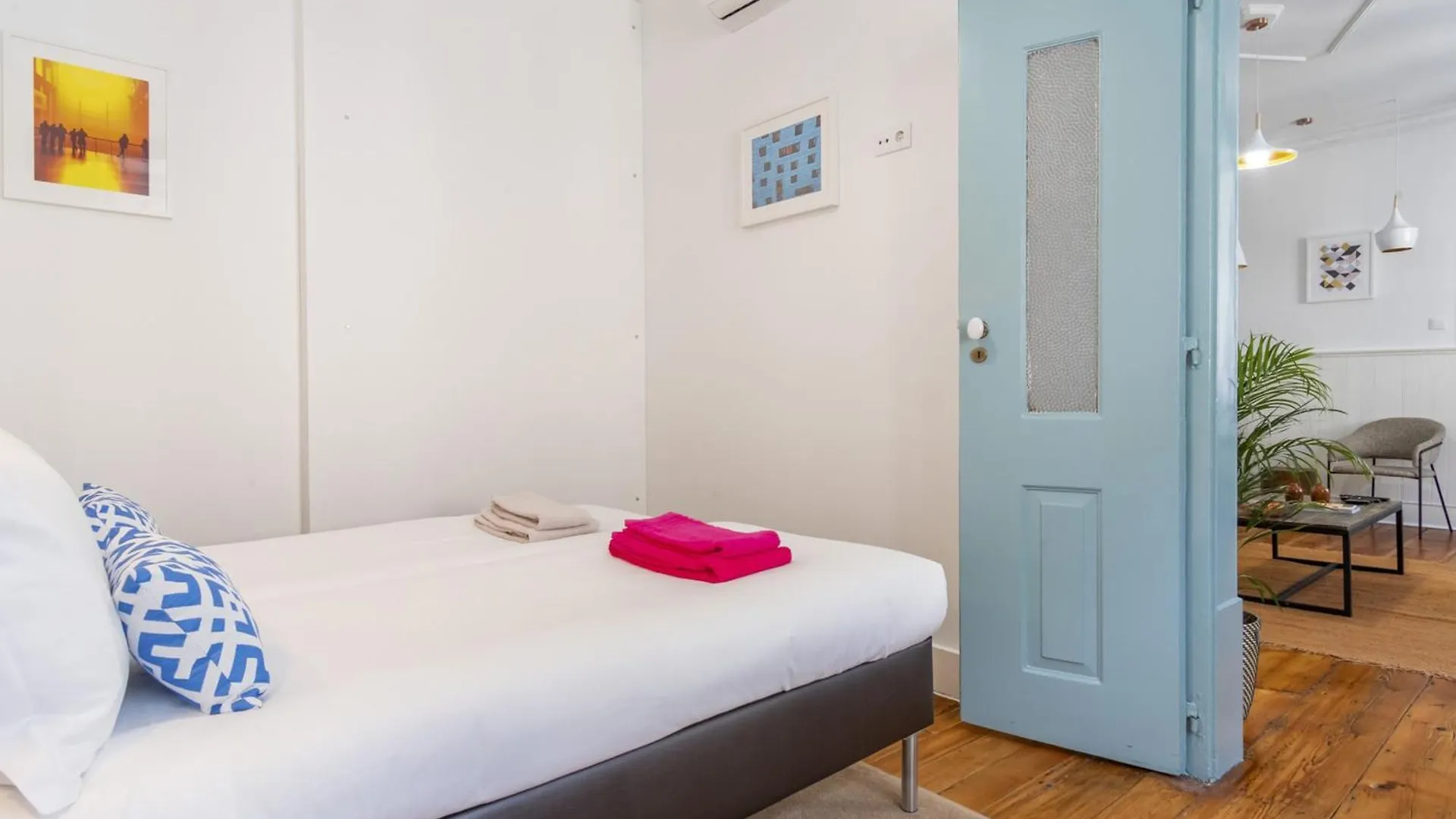 Ferienwohnung LV Premier Baixa DO Lissabon Apartment