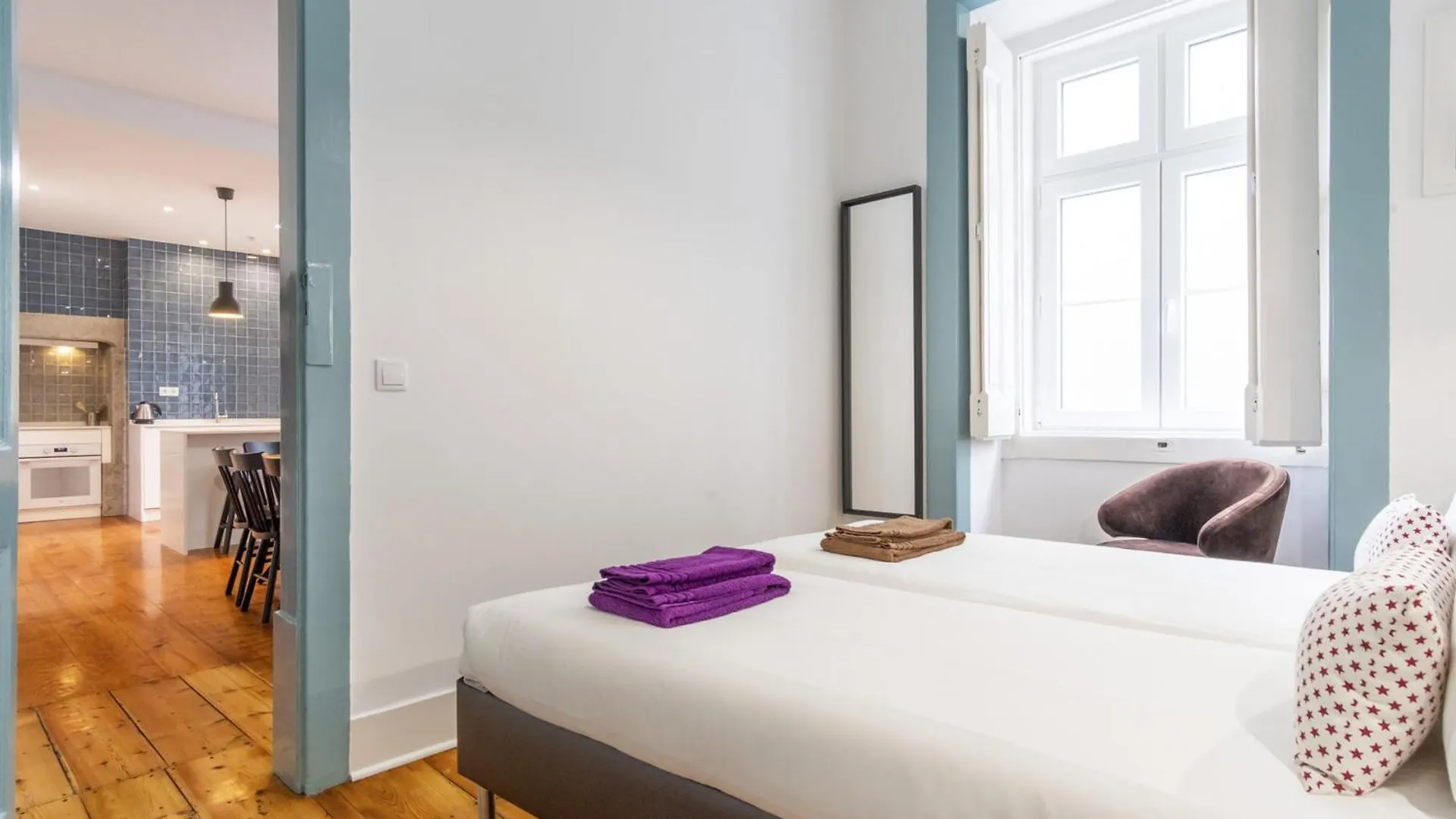 Ferienwohnung LV Premier Baixa DO Lissabon 0*,