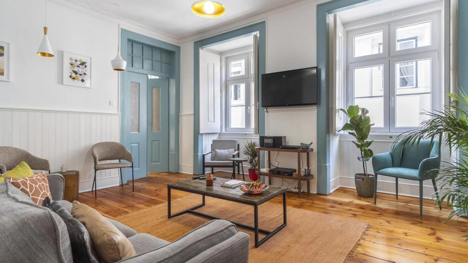 Apartment Ferienwohnung LV Premier Baixa DO Lissabon