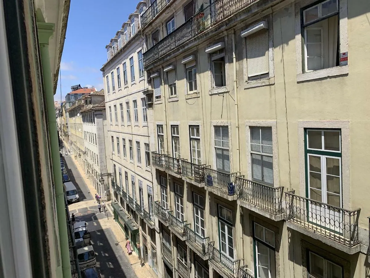 דירות ליסבון Lv Premier Baixa Do
