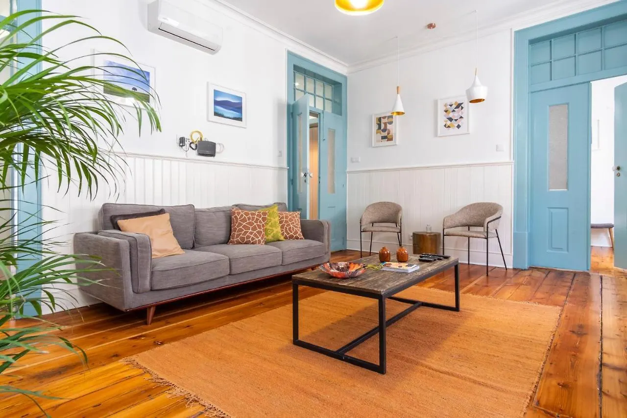 Ferienwohnung LV Premier Baixa DO Lissabon
