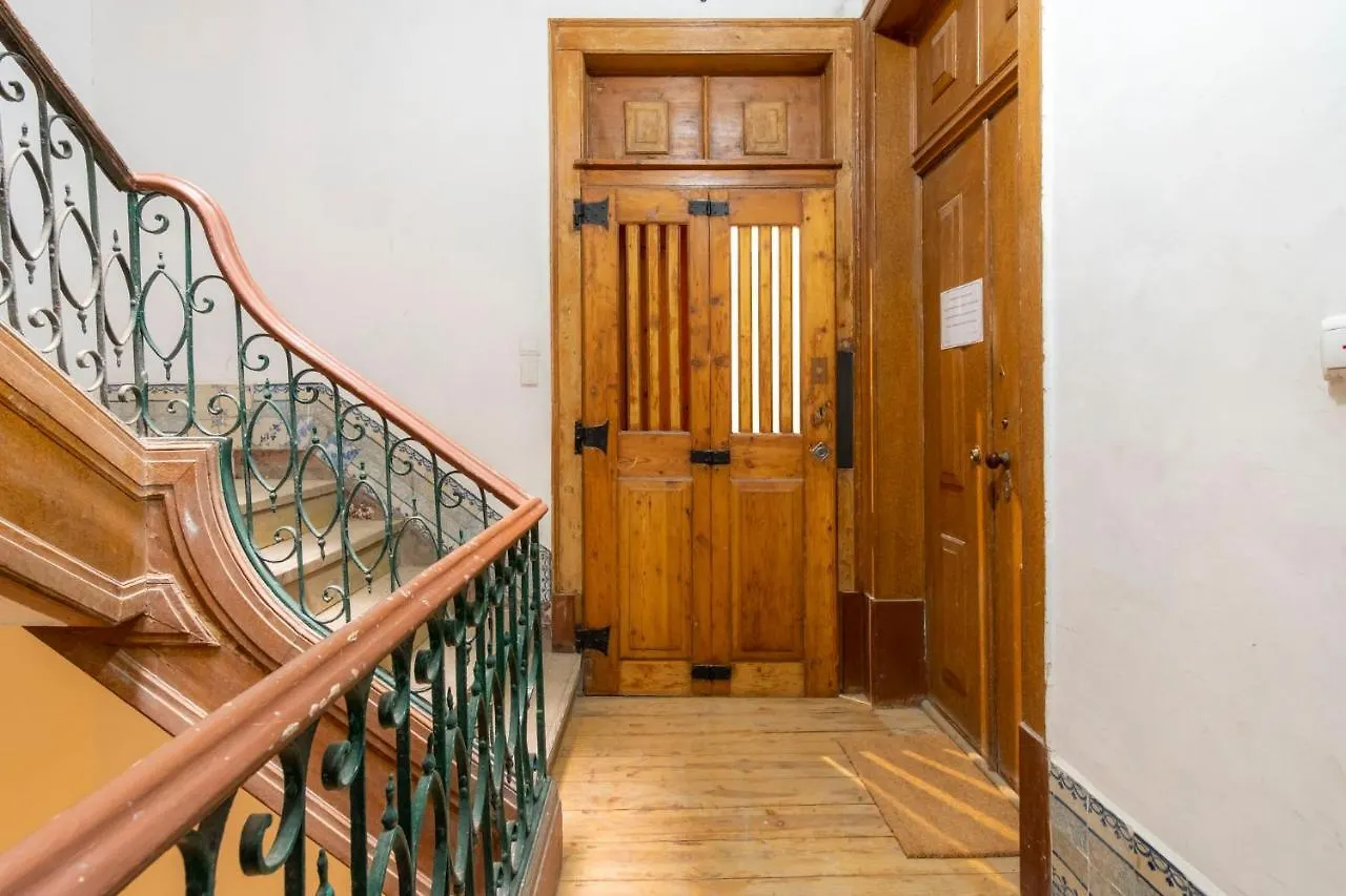 Ferienwohnung LV Premier Baixa DO Lissabon 0*,  Portugal