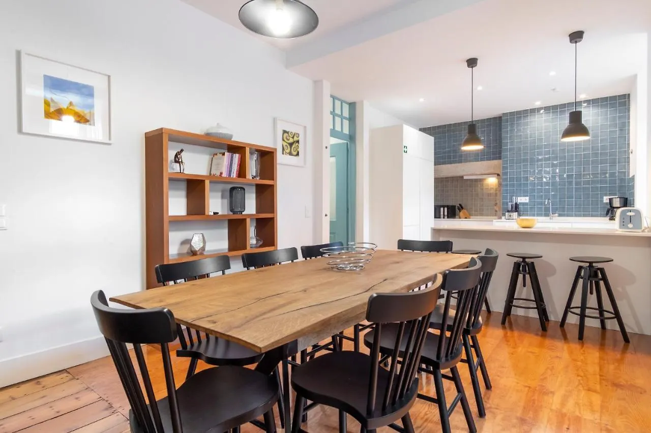 Ferienwohnung LV Premier Baixa DO Lissabon Apartment
