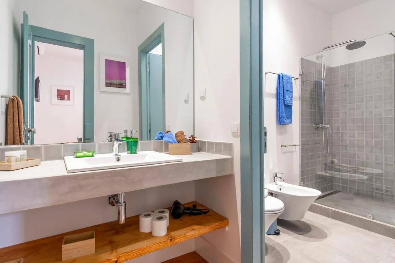Apartment Ferienwohnung LV Premier Baixa DO Lissabon