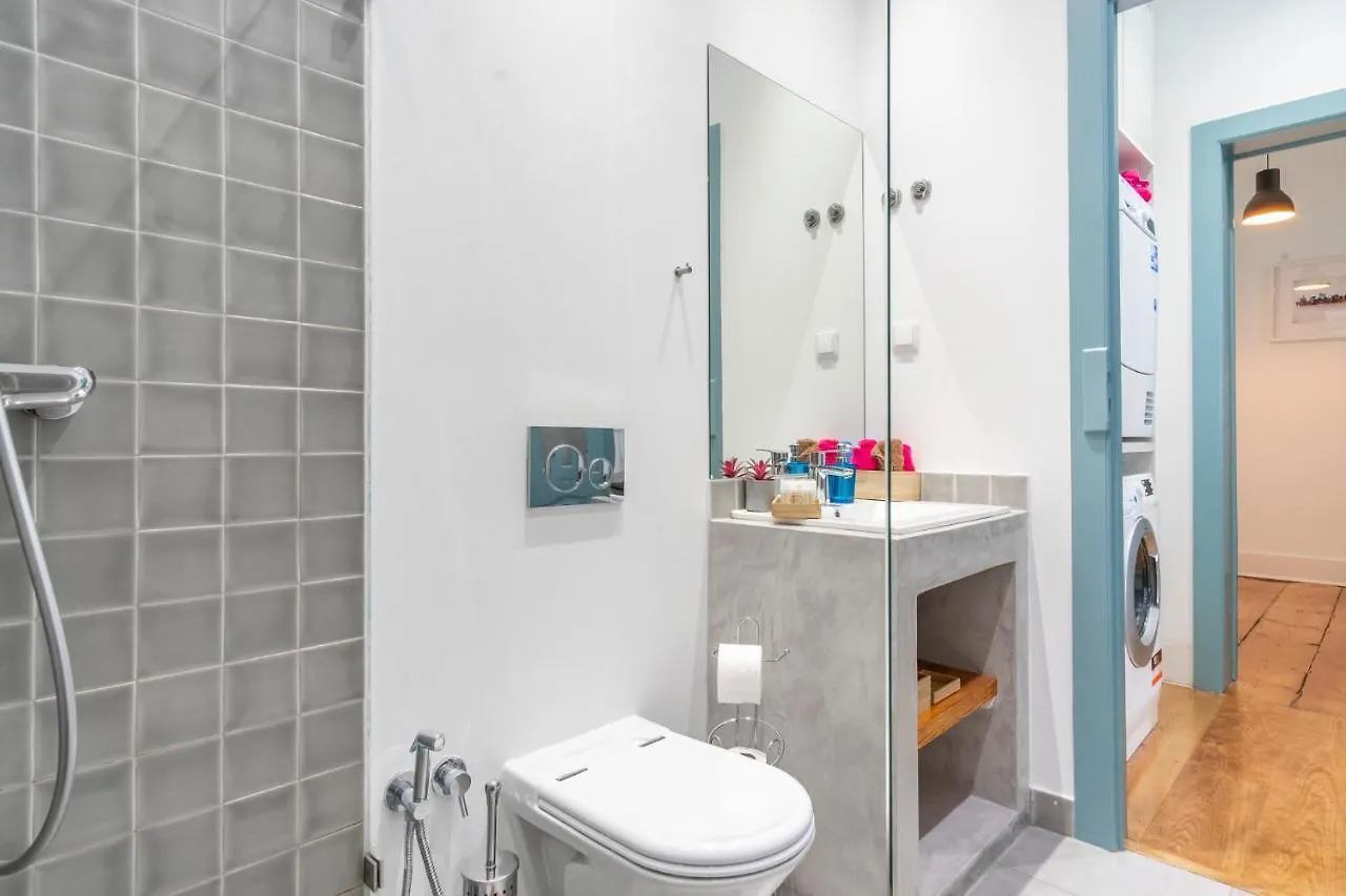 Ferienwohnung LV Premier Baixa DO Lissabon Apartment